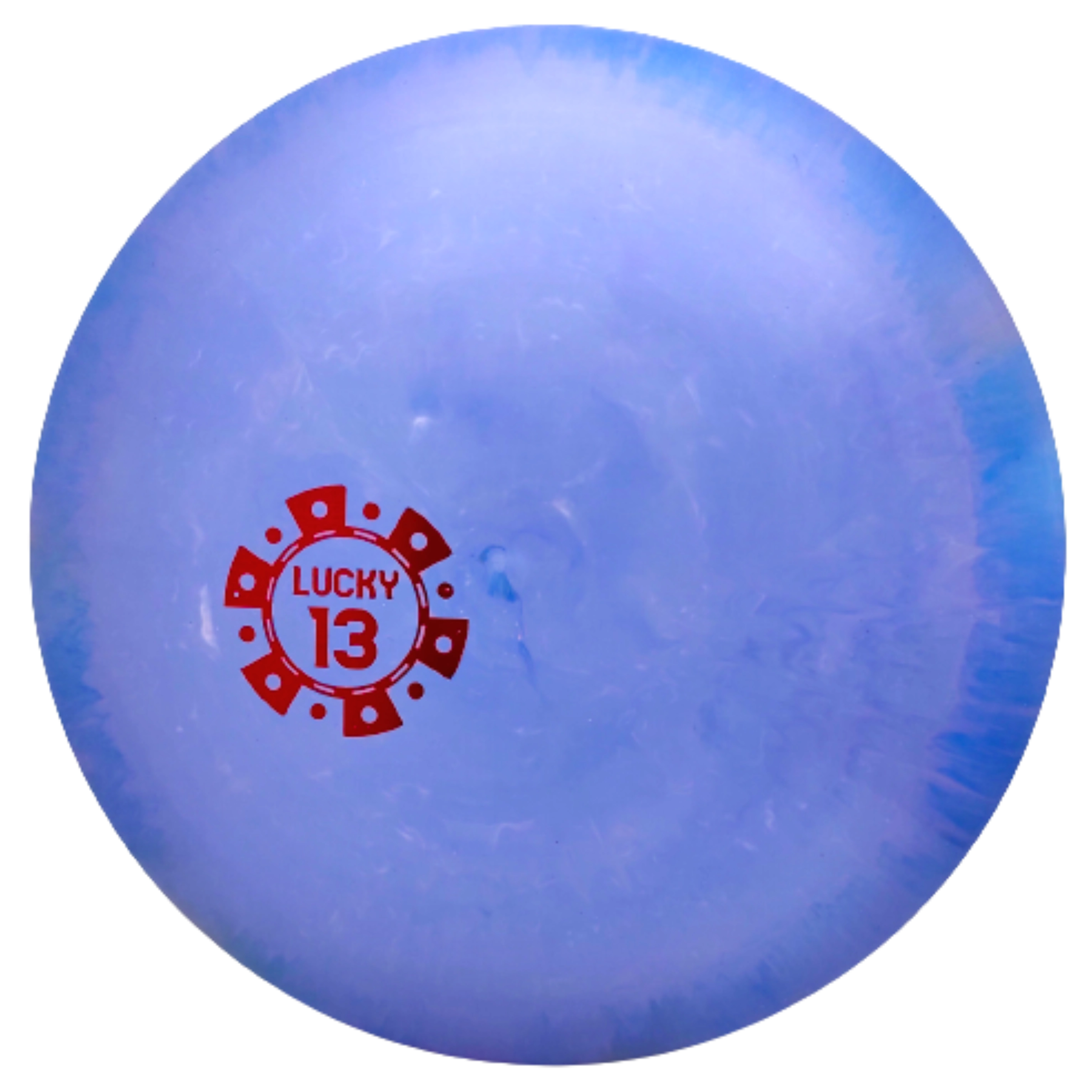 Skyquest Lucky 13 disc golf disc